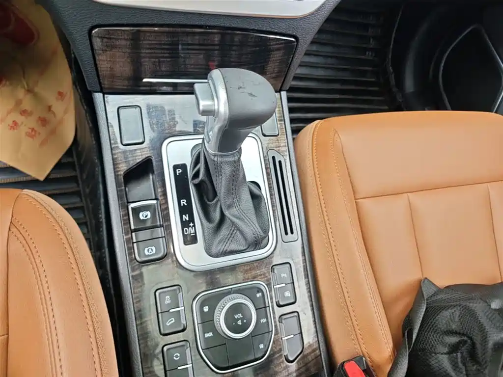 Haval H6 Coupe 2016 Blue Label 1.5T Automatic 2WD Elite фото 14