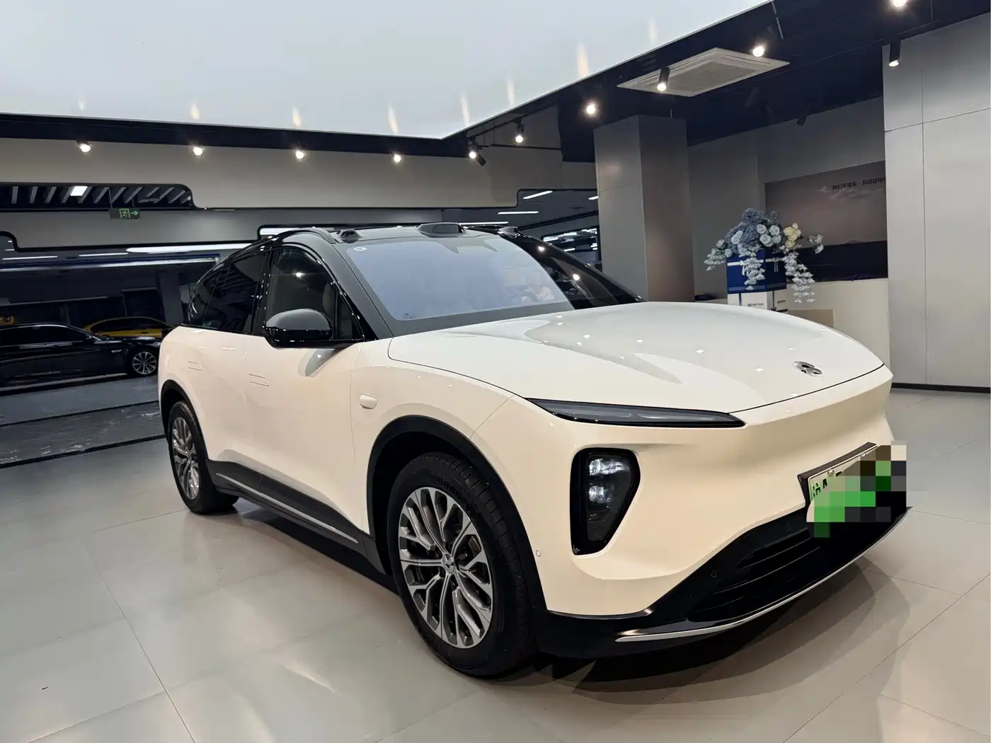 NIO NIO ES6