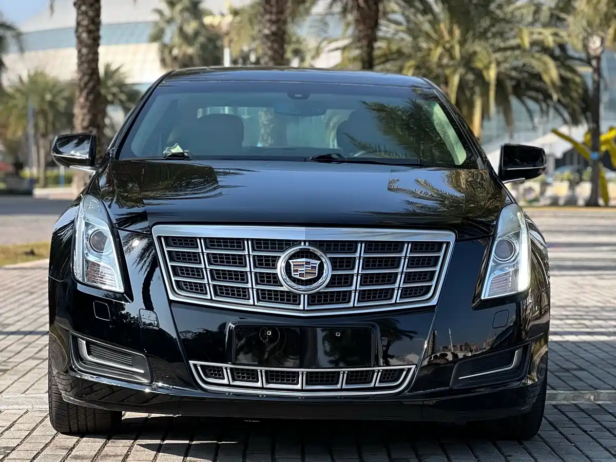 Cadillac XTS 2015 28T Comfort фото 2