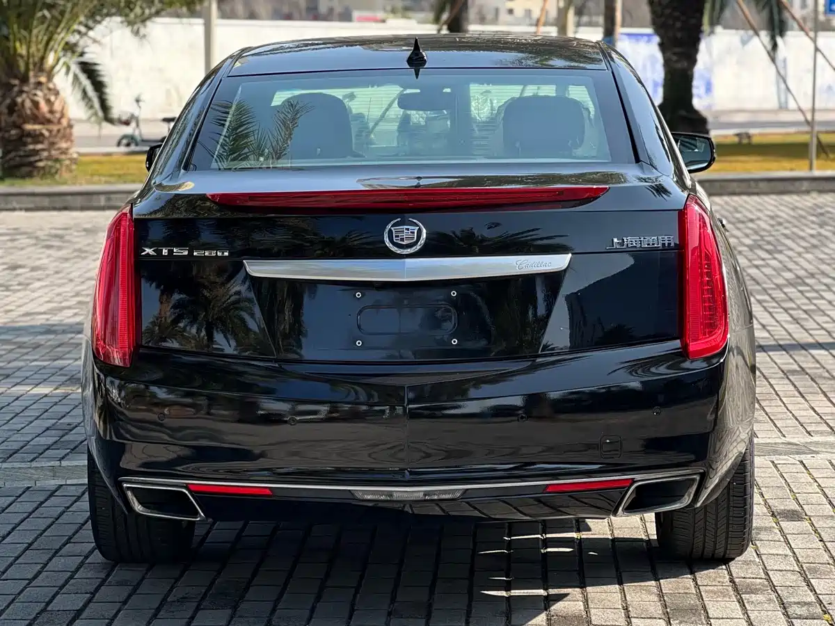Cadillac XTS 2015 28T Comfort фото 8