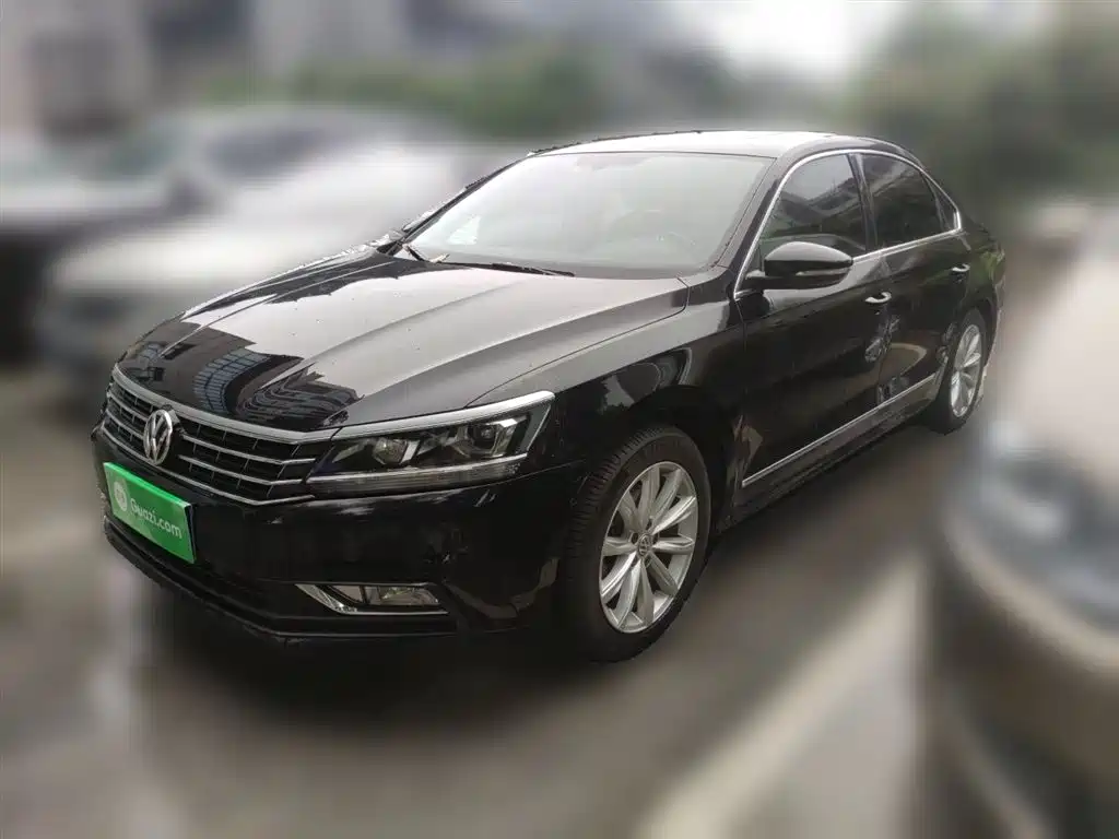 Volkswagen Passat 2017 330TSI DSG Prestige