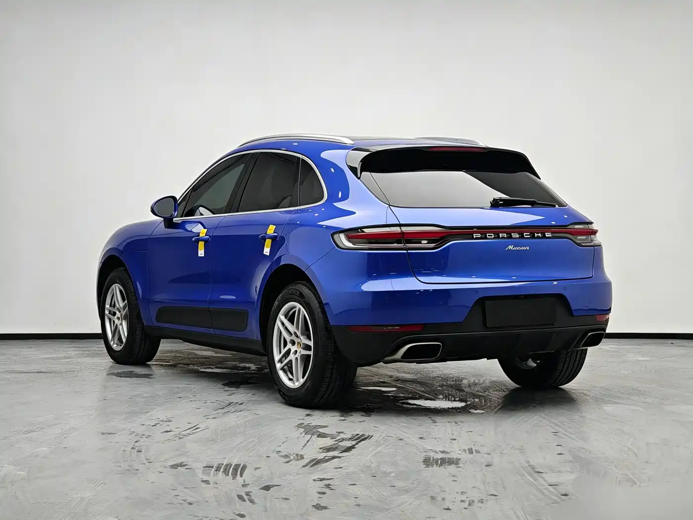 Porsche Macan 2018 Macan 2.0T фото 2