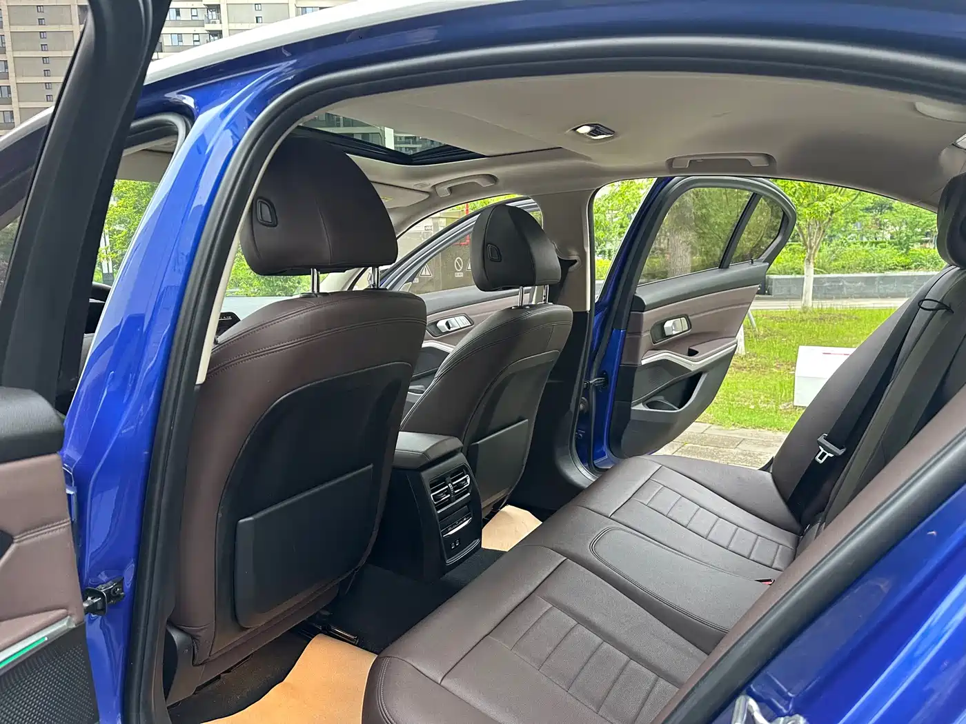 BMW 3 Series 2020 325i M Sport Package фото 9