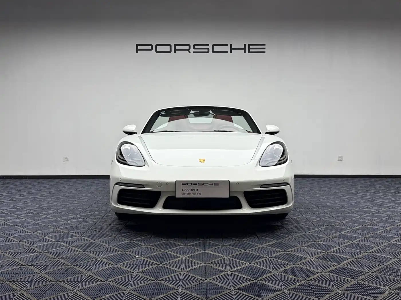 Porsche 718 2022 Boxster 2.0T фото 13