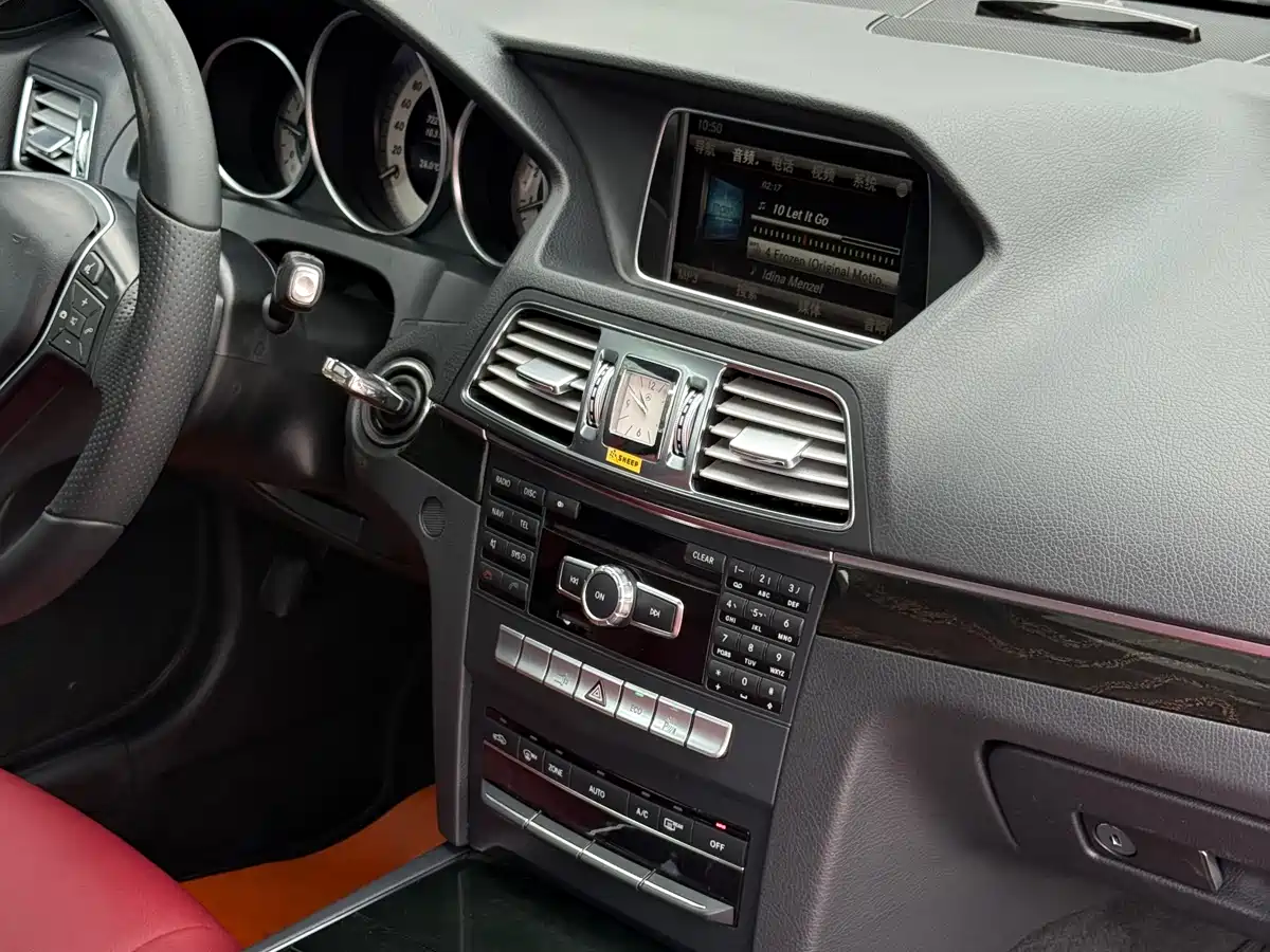 Mercedes-Benz E-Class (Import) 2014 E 260 Coupe фото 29