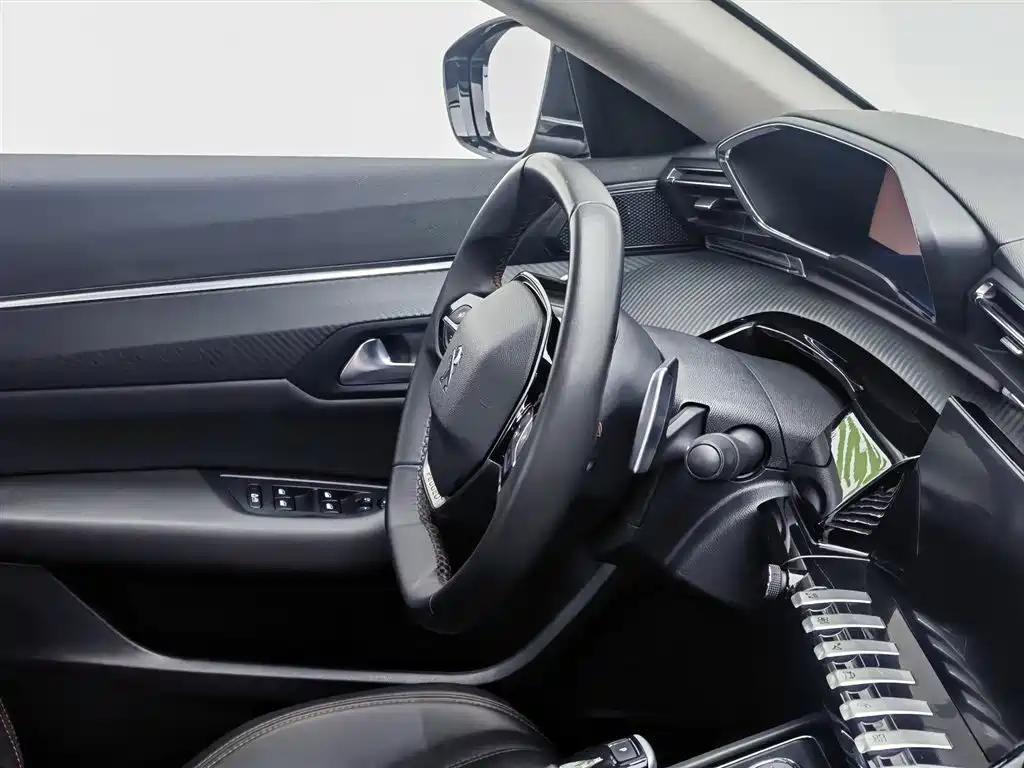 Peugeot 508 2022 508L 400THP PureTech Driving Control Edition фото 22