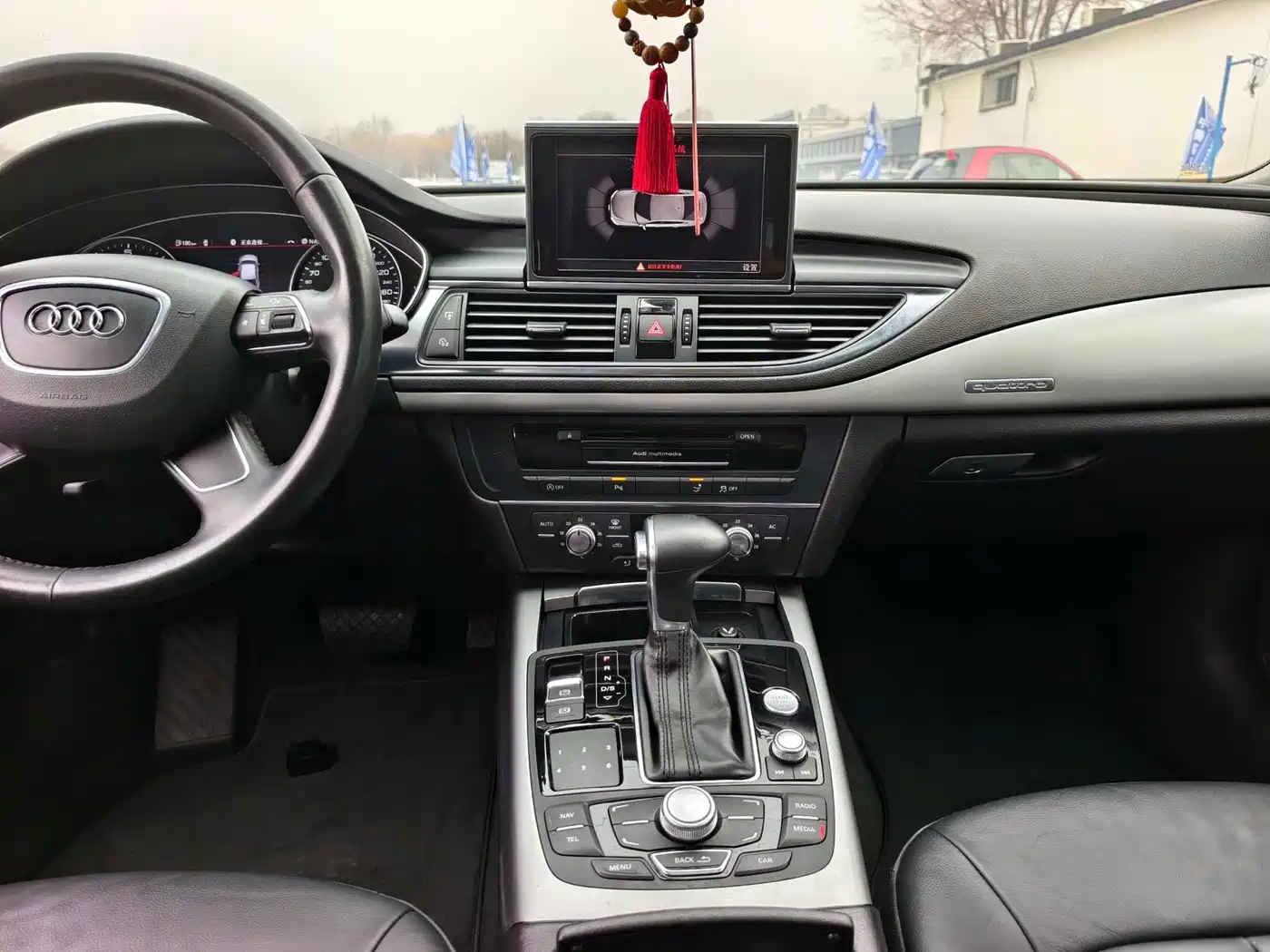 Audi A7 2013 35 FSI quattro Progressive фото 13