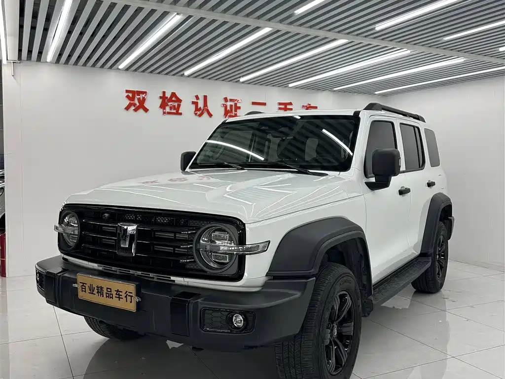 Tank 300 2023 Off-Road Edition 2.0T Conqueror