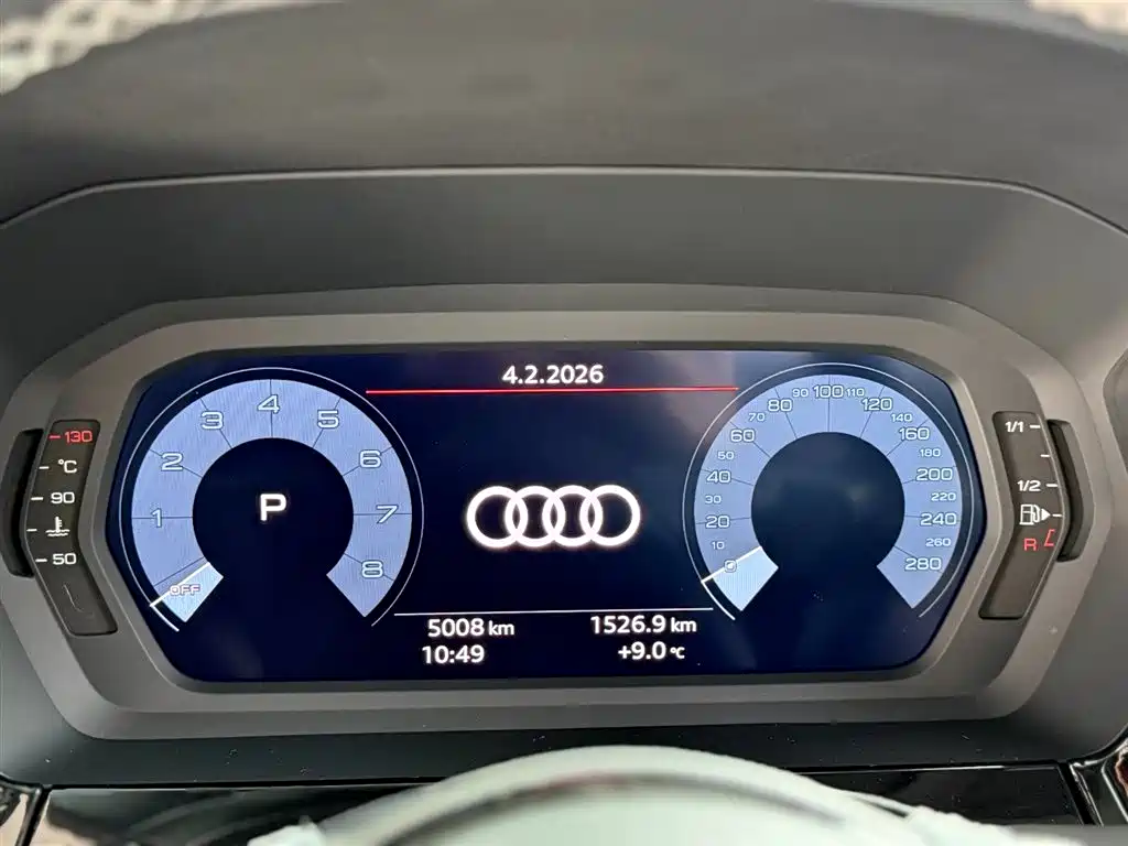 Audi A3 2024 Model A3L Limousine 35 TFSI Fashion Sport фото 29