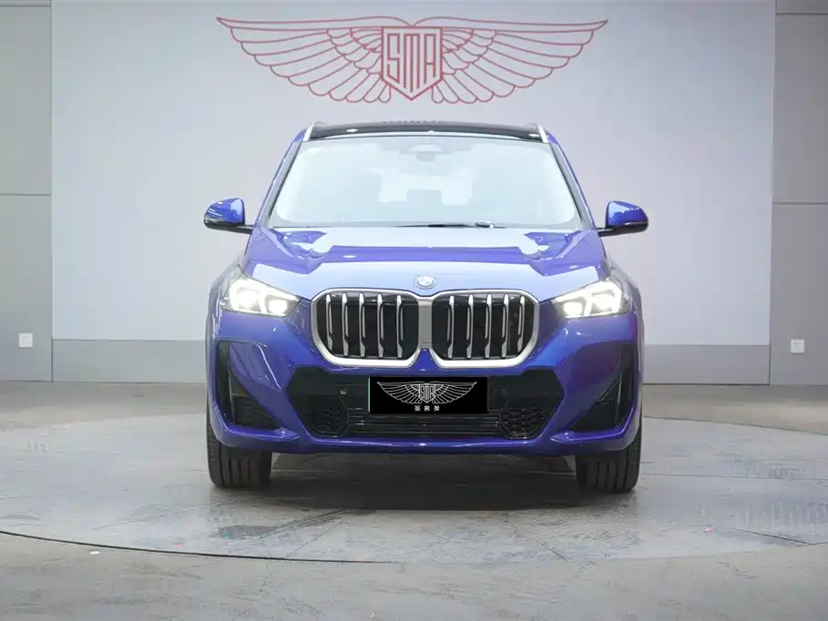 BMW X1 2023 sDrive25Li M Sport Package фото 5