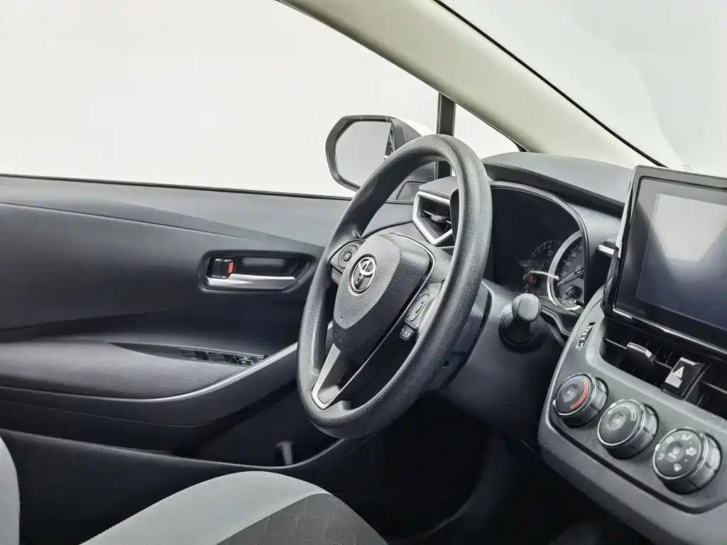 Toyota Corolla 2023 2023 1.2T Pioneer Edition
