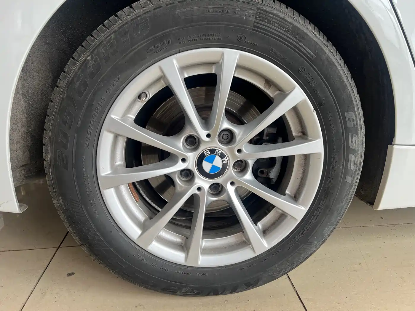 BMW 3 Series 2015 316i Progressive фото 11