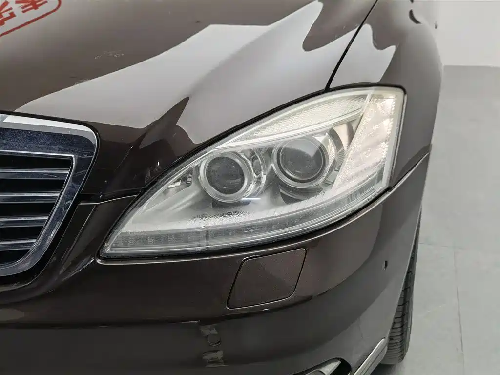 Mercedes-Benz S-Class 2010 Model S 400 L HYBRID фото 7