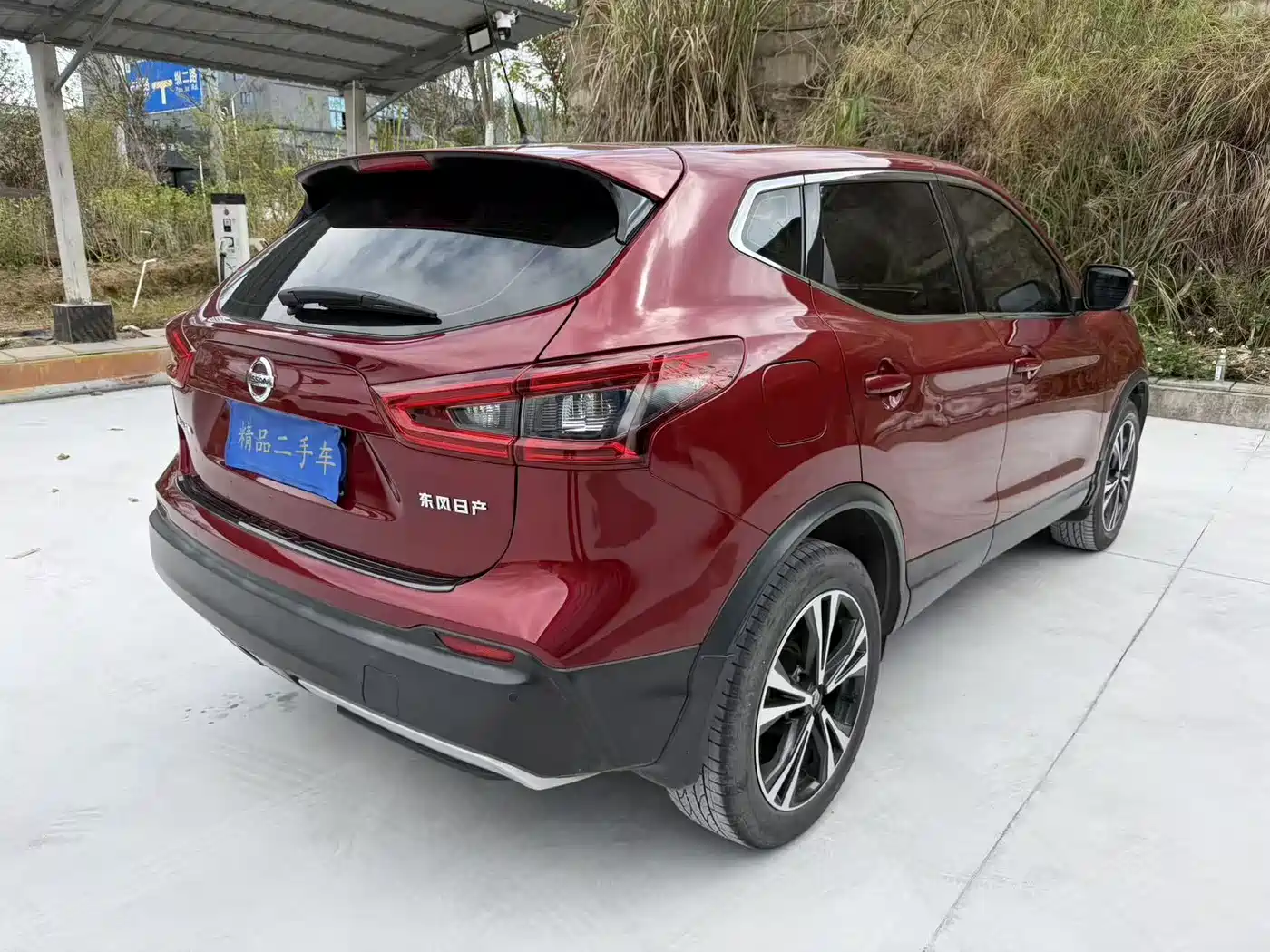 Nissan Qashqai, миниатюра 4