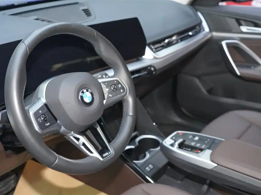 BMW X1 2023 sDrive25Li M Sport Package фото 10