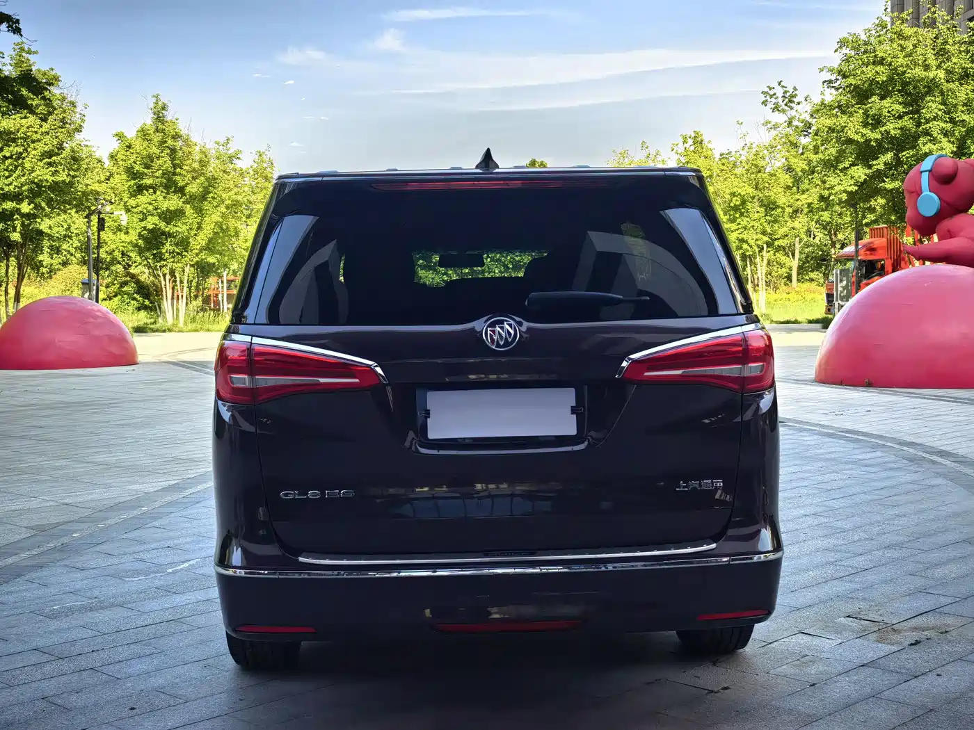 Buick GL8 2018 ES 28T Comfort Type China VI фото 5