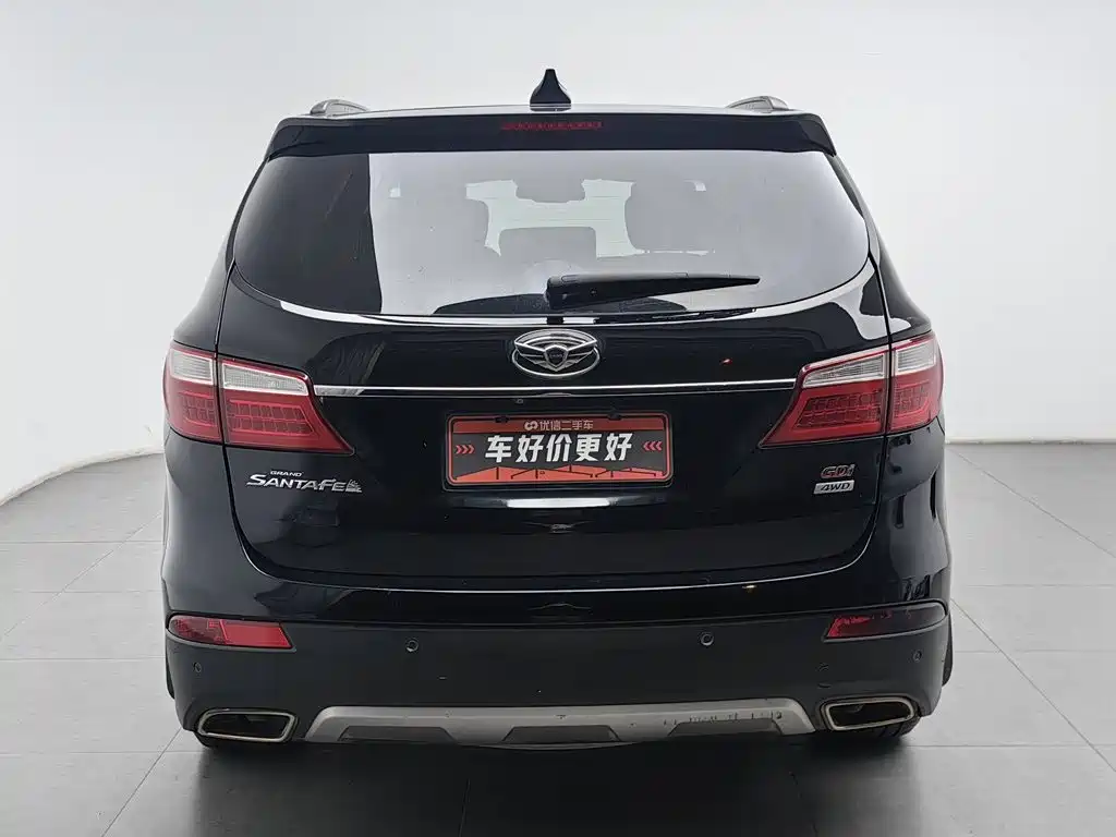 Hyundai Grand Santa Fe 2016 2013 3.0L 7-Seater 4WD Comfort Edition