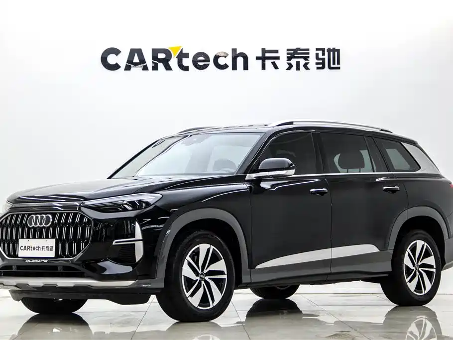 Audi Q6 2024 2024 40 TFSI quattro Cloud View Yulin Package 7-seater