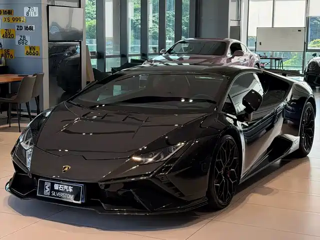 Lamborghini Huracán Huracán EVO RWD