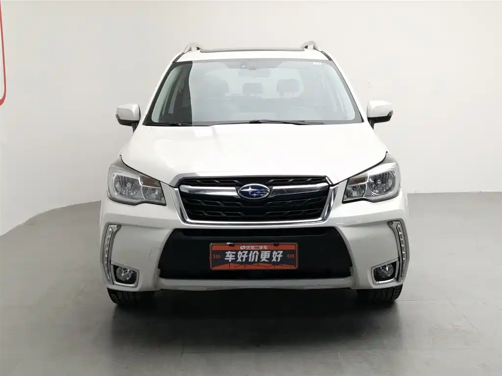 Subaru Forester 2016 2.0i Fashion Navigation Edition фото 3