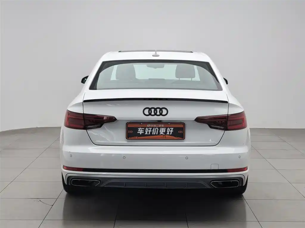 Audi A4L 2019 40 TFSI Fashion (China VI) фото 4