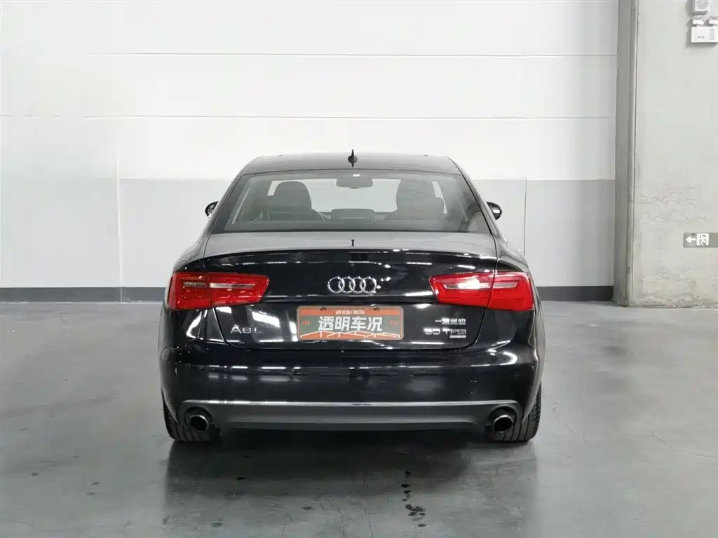 Audi A6L 2014 TFSI Standard фото 4