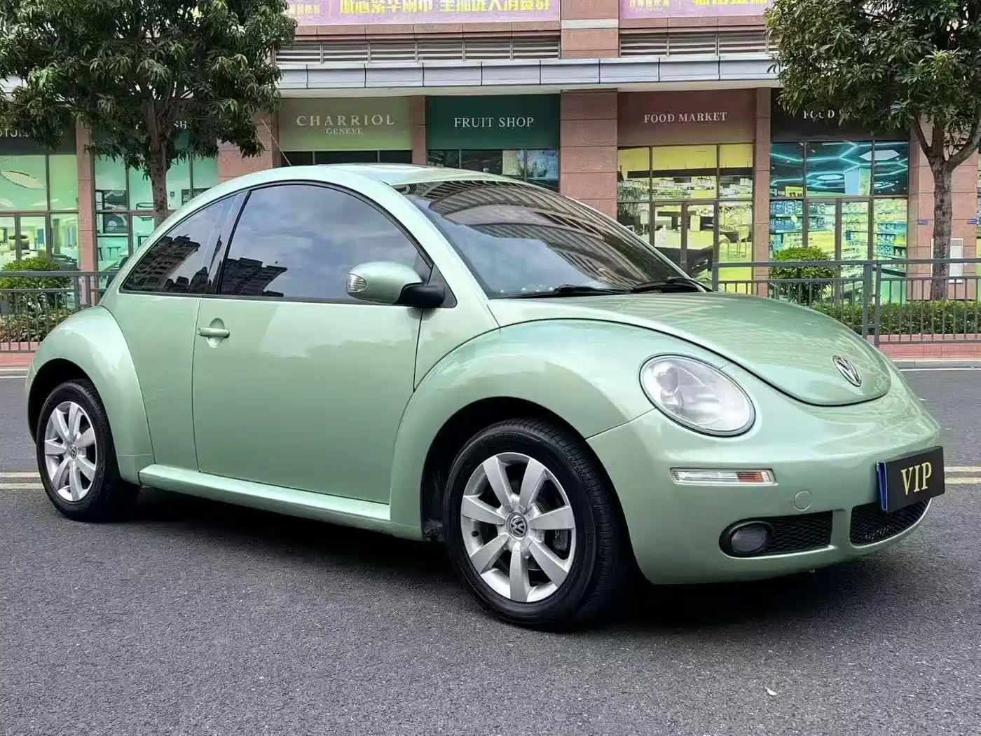 Volkswagen Beetle 2006 2006 Model 2.0 Luxury Edition