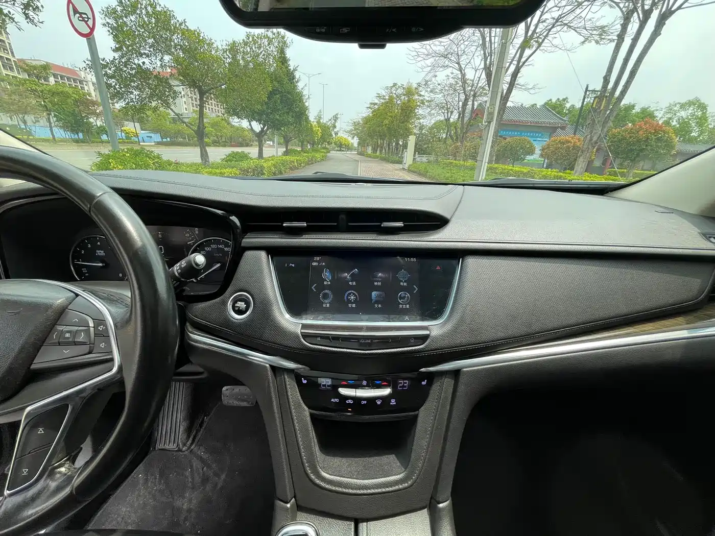 Cadillac XT5 2018 25T Luxury фото 7