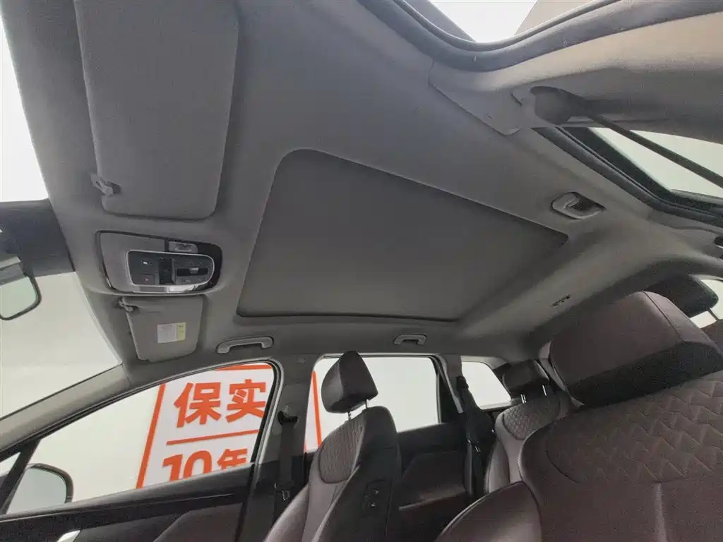 Hyundai Santa Fe 2019 380 TGDi TOP Automatic 4WD Flagship (HTRAC) China VI фото 14