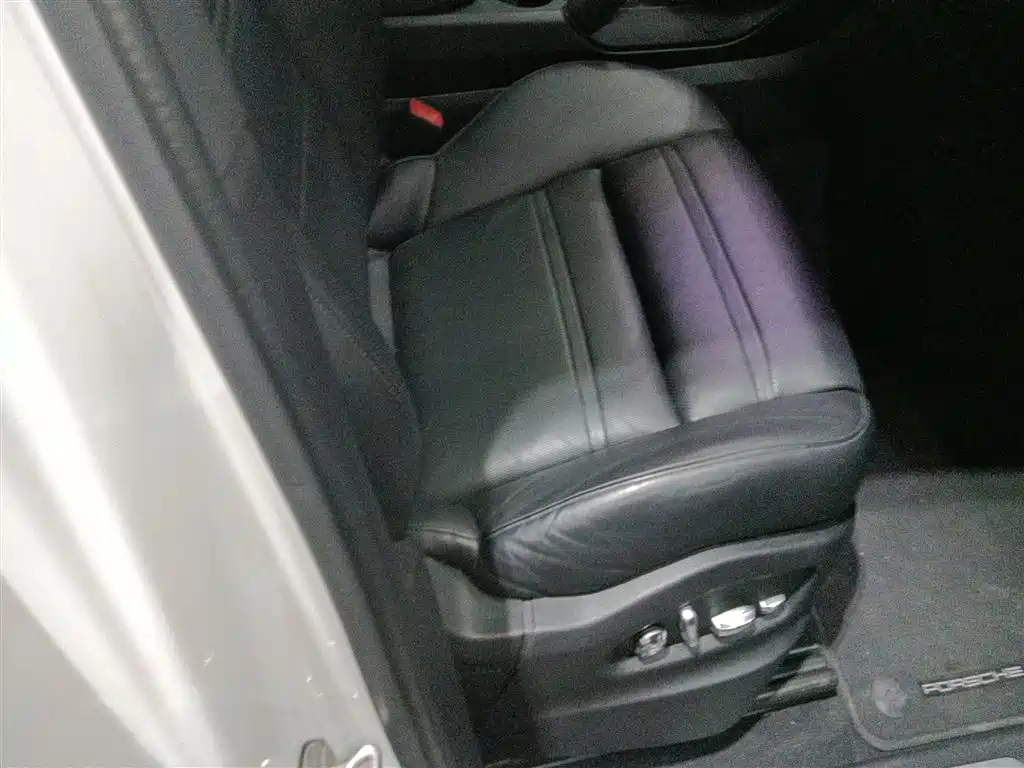 PORSCHE CAYENNE NEW ENERGY