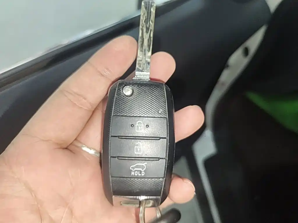 KIA SMART RUNNING