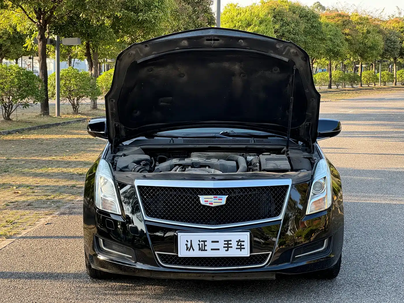 Cadillac XTS 2013 Model 28T Comfort фото 15
