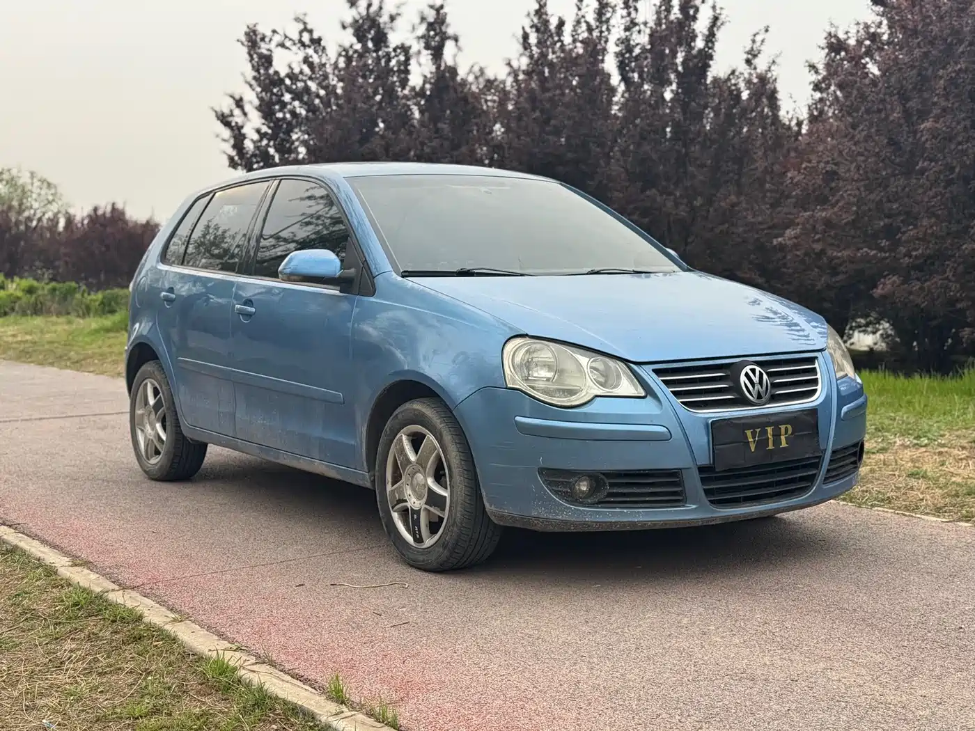 Volkswagen Polo 2007 Model Jinqing 1.6L Automatic Trend Edition