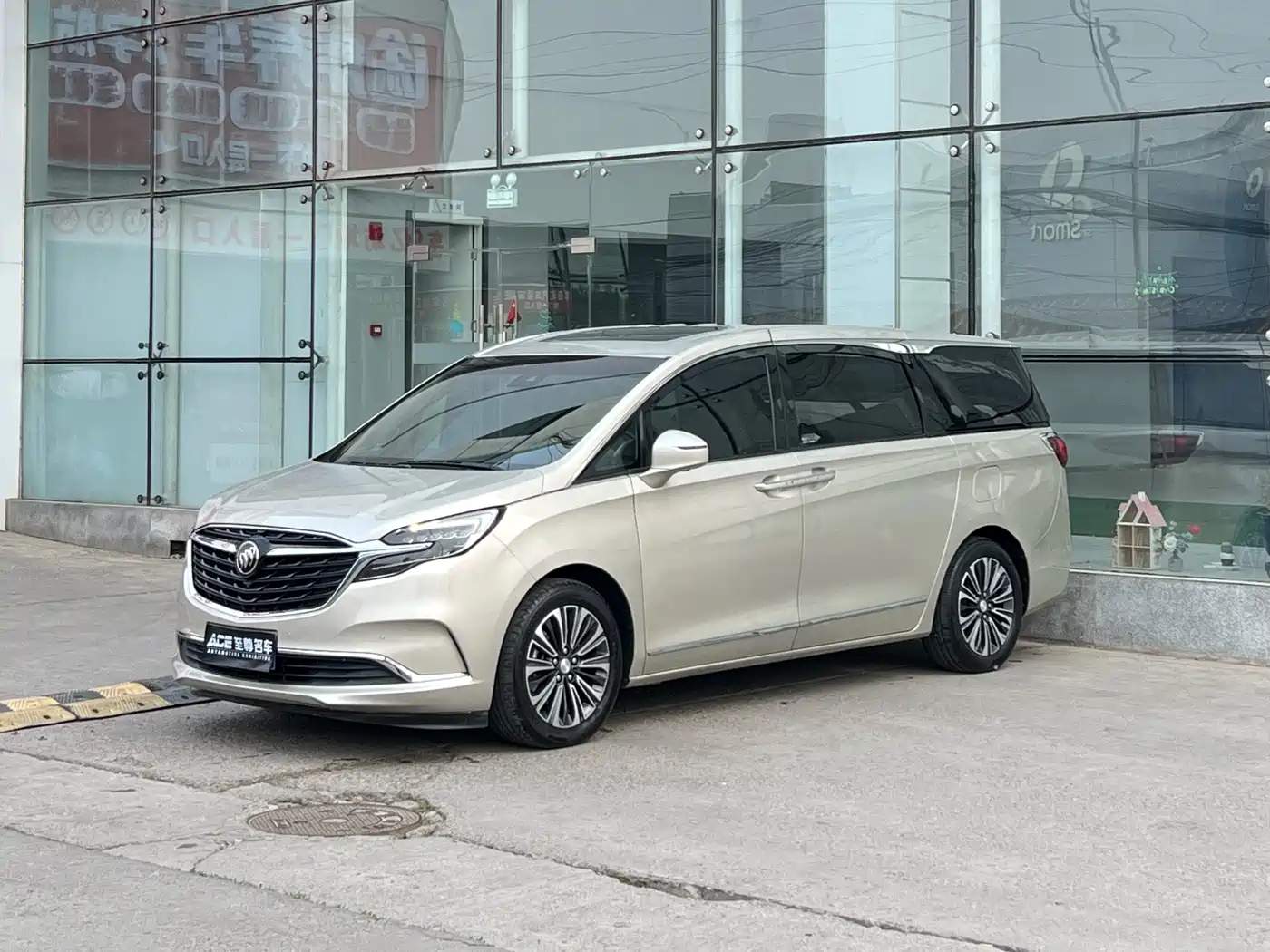 Buick GL8 2022 ES Landmark 653T Flagship