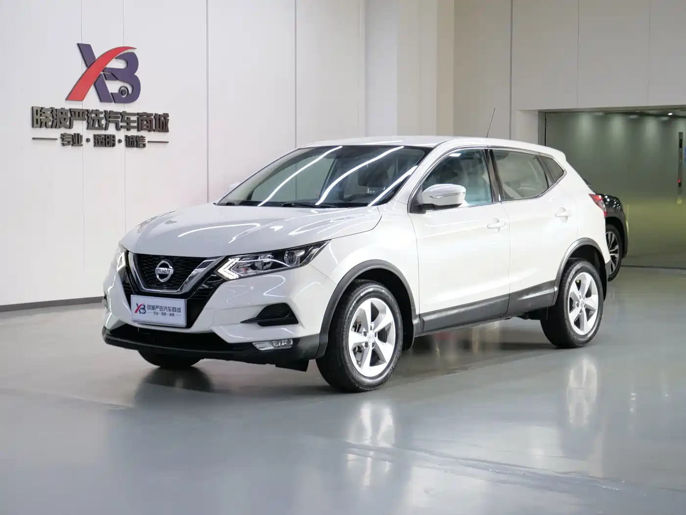 Nissan Qashqai 2019 2.0L CVT Smart Edition