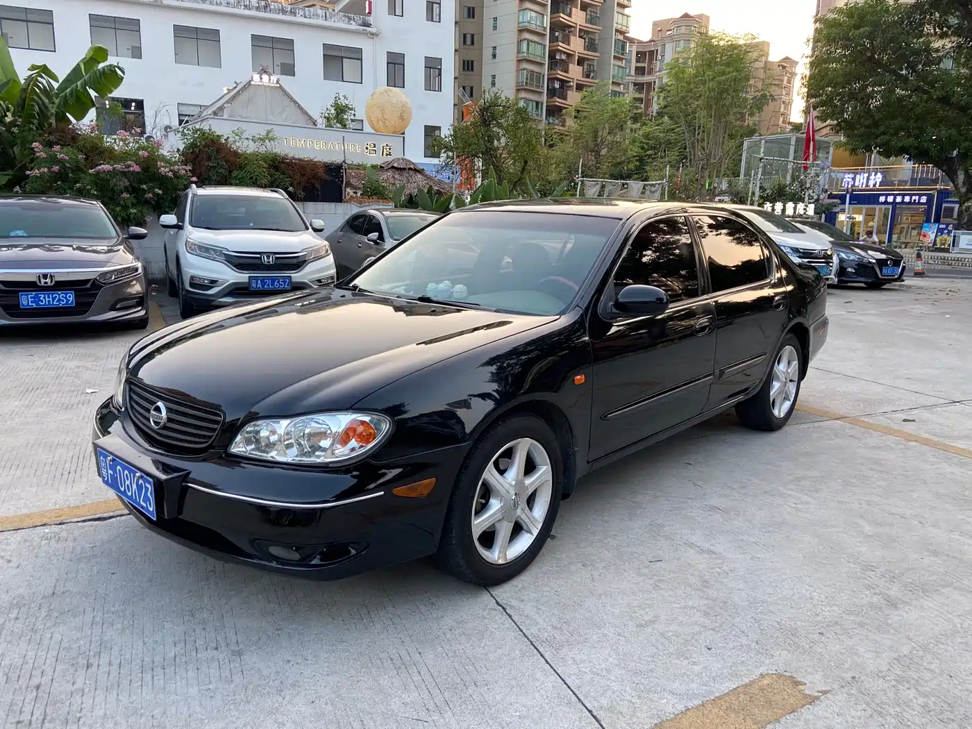 Nissan Cefiro 2004 3.0