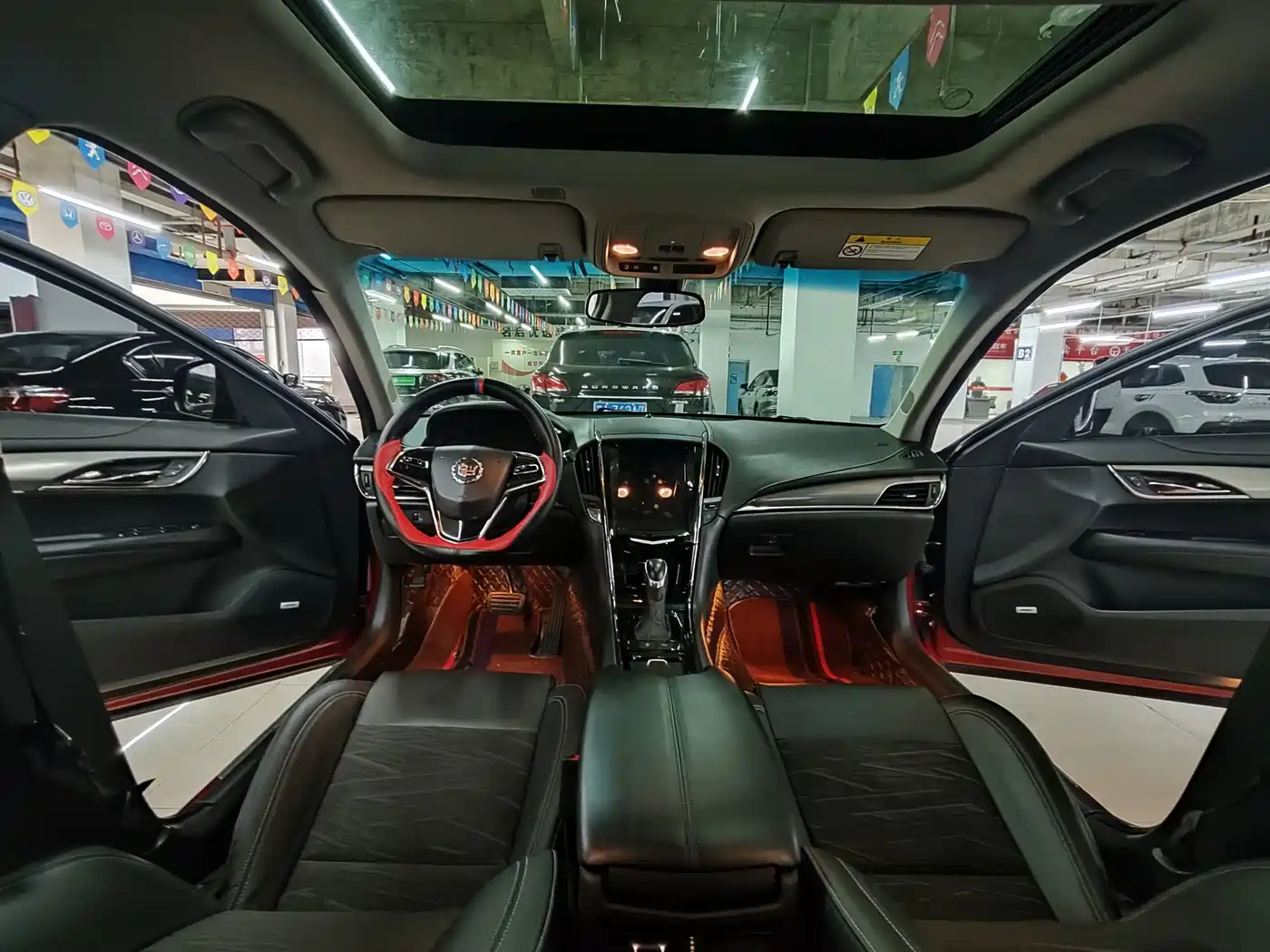 Cadillac ATS-L 2014 25T Comfort фото 8