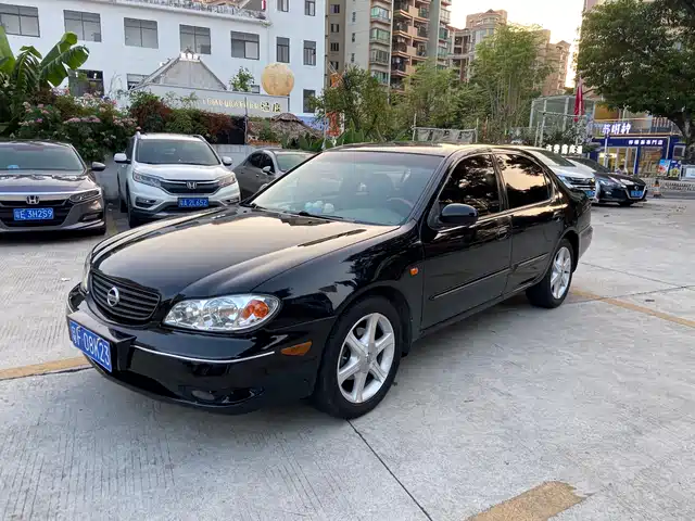 Nissan Cefiro 2004 3.0