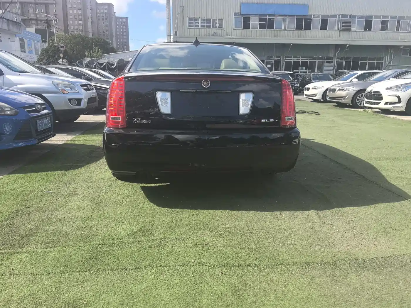 Cadillac SLS 2010 3.0L Elite фото 15