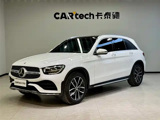 MERCEDES-BENZ GLC