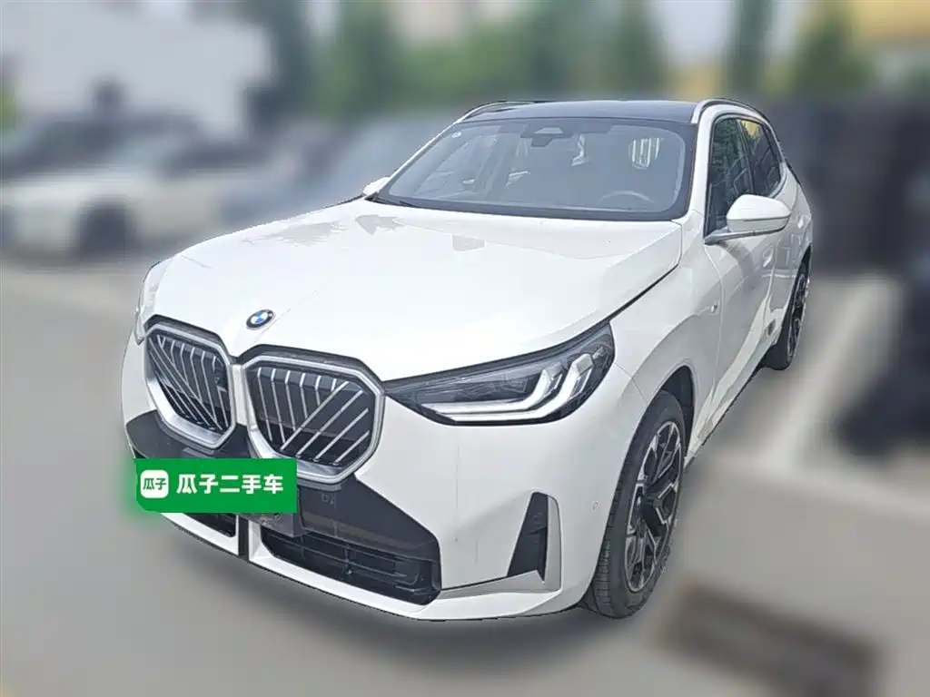BMW X3 2025 xDrive30L Leading M Sport Package фото 3