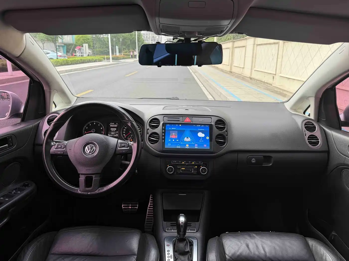 Volkswagen Golf (Import) 2011 2011 1.4TSI Cross Golf