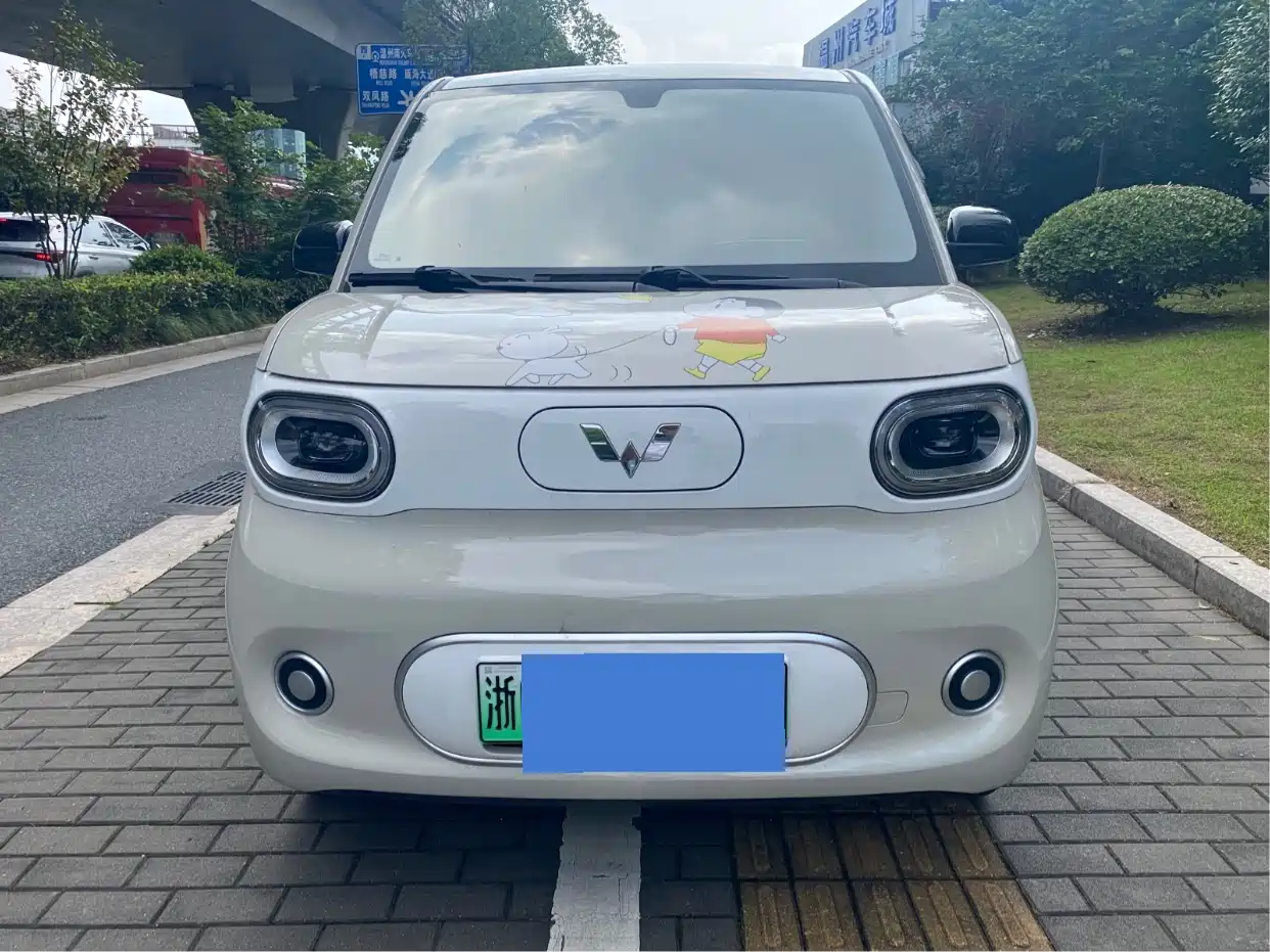 Фото 2 - Wuling Motors Hongguang MINIEV