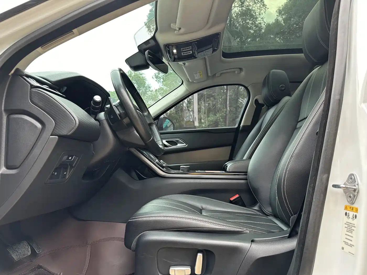Land Rover Range Rover Velar 2019 380PS R-DYNAMIC SE фото 10