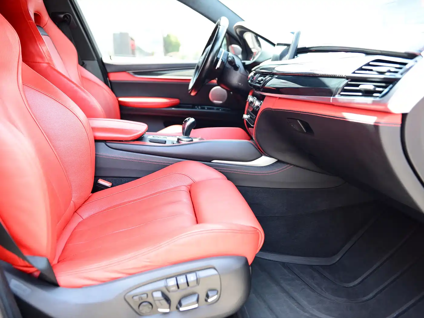 BMW X6 M 2015 X6 M фото 5
