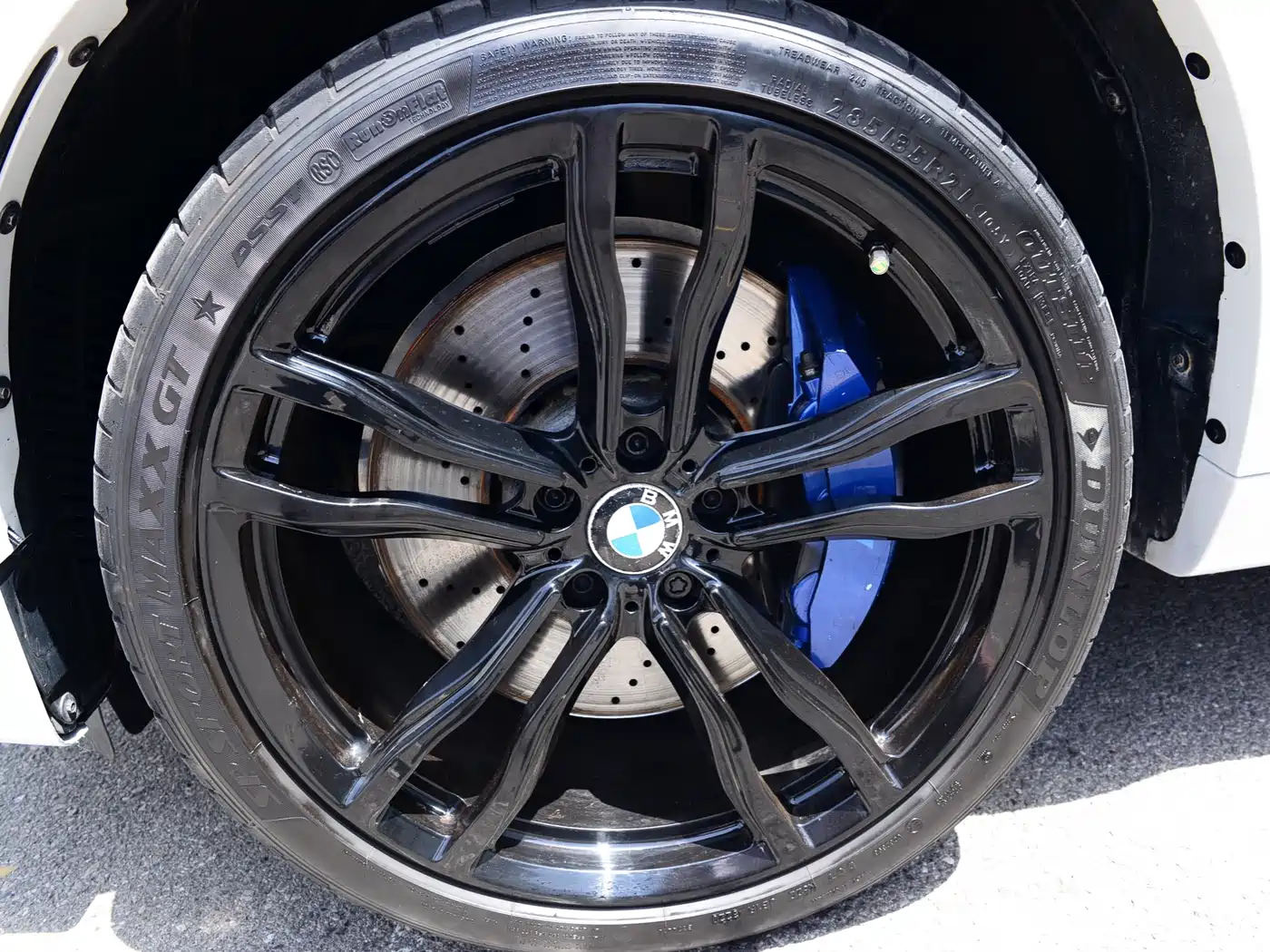 BMW X6 M 2015 X6 M фото 9