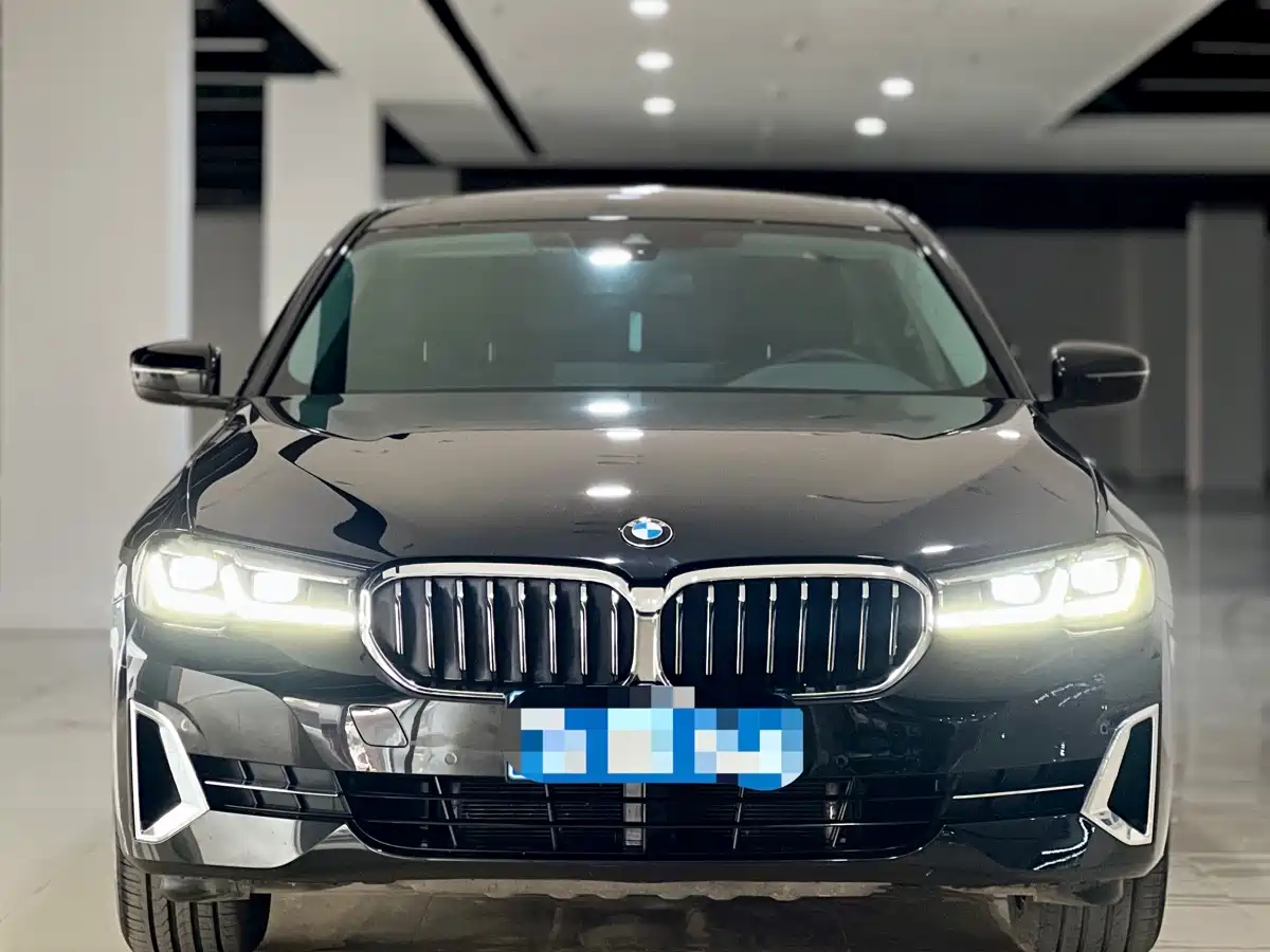 BMW 5 Series 2022 Facelift 530Li Leading Luxury Package фото 2