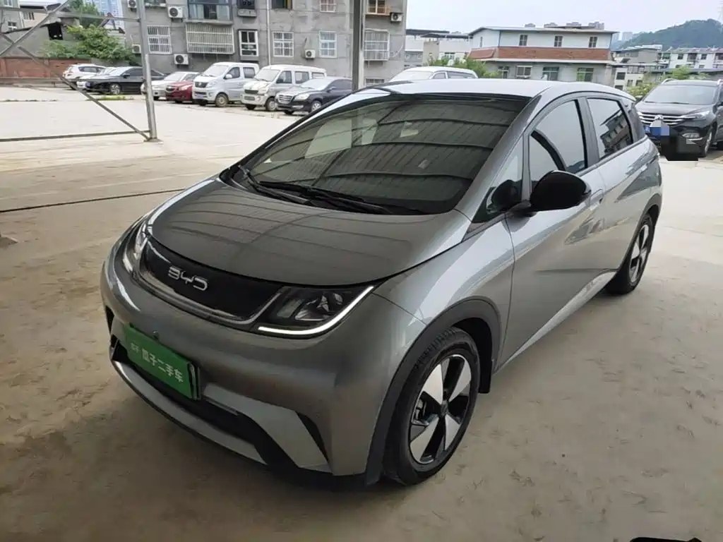 BYD Dolphin 2023 420km Fashion Edition