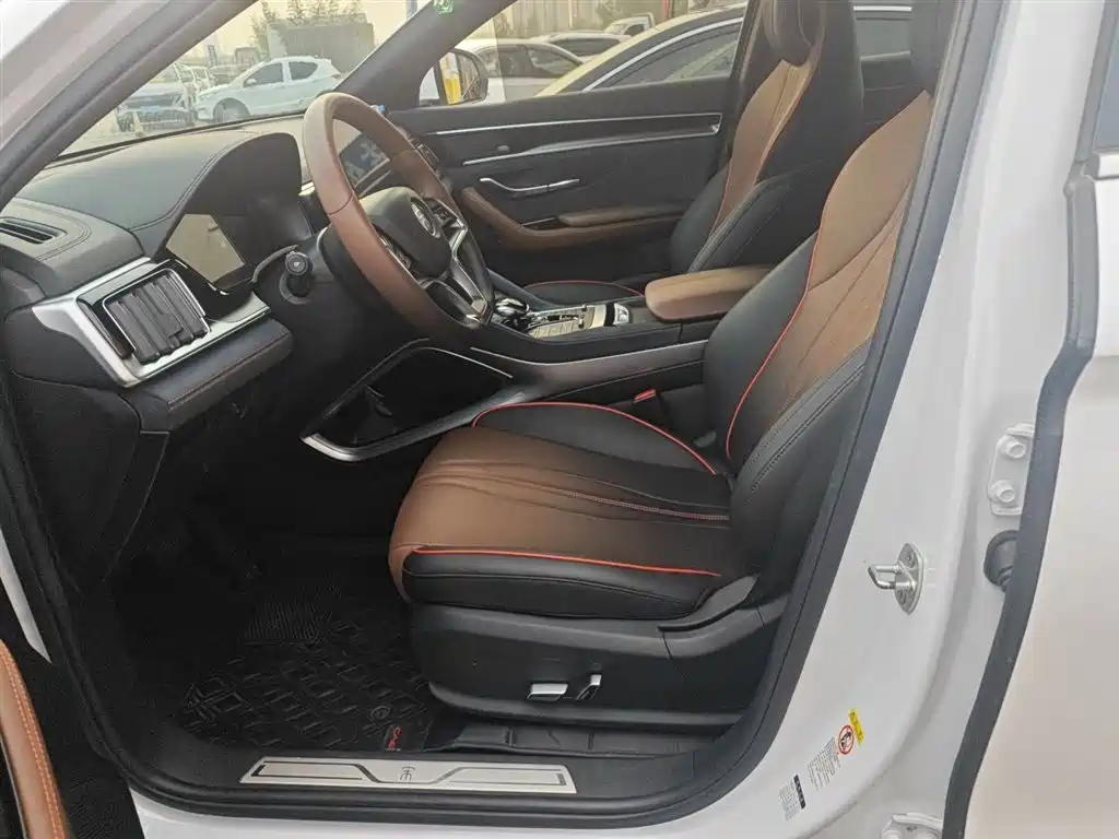 BYD Song PLUS 2020 1.5T Auto Flagship PLUS фото 11