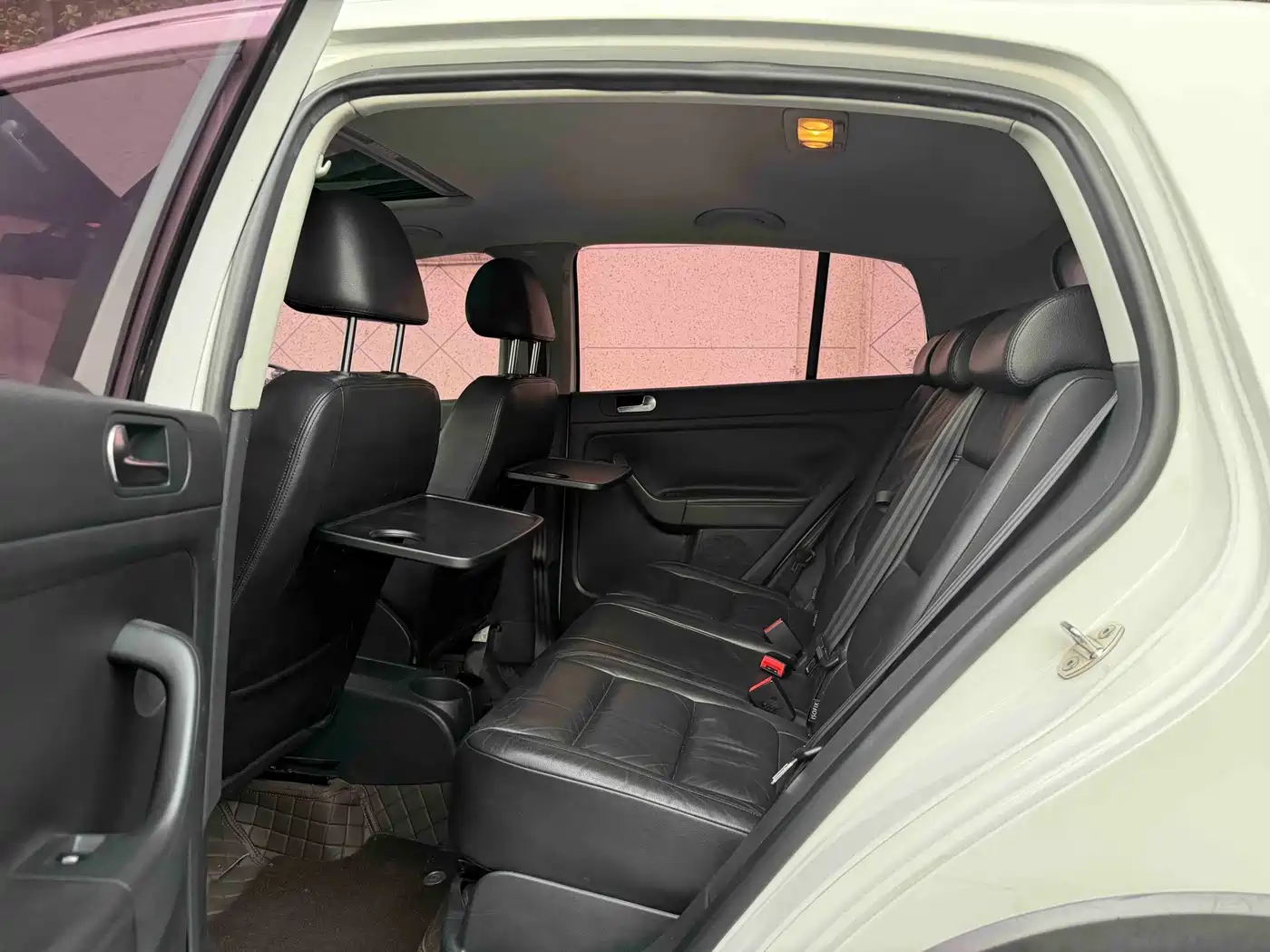 Volkswagen Golf (Import) 2011 2011 1.4TSI Cross Golf